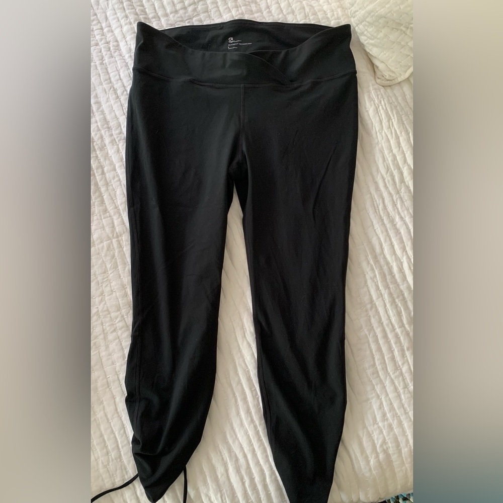 THIRD TRIMESTER CESAREAN FRIENDLY GAP MATERNITY PANTS size large
